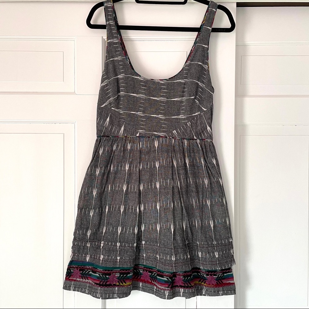 New Romantics babydoll dress